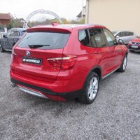 BMW X3 XDRIVE 20d 190CH XLINE PREMIERE MAIN TVA RECUPERABLE – Image 4
