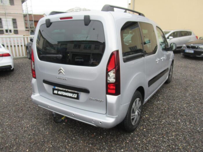 Citroën Berlingo EXCLUSIVE 92 CH 1ERE MAIN 70000 KMS – Image 4