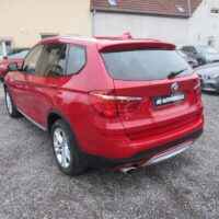 BMW X3 XDRIVE 20d 190CH XLINE PREMIERE MAIN TVA RECUPERABLE – Image 5