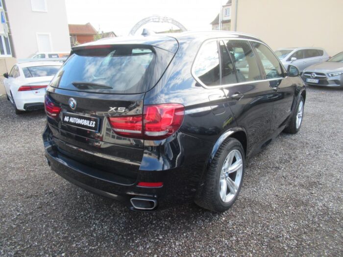 BMW X5 30D XDRIVE M SPORT ORIGINE FRANCE – Image 5