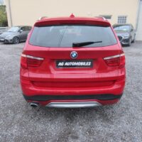 BMW X3 XDRIVE 20d 190CH XLINE PREMIERE MAIN TVA RECUPERABLE – Image 6