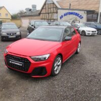 Audi A1 sportback SLINE 150CH FULL OPTIONS 1ERE MAIN FR. TVA RECUP. 390€/M SS APPORT 28900 euros