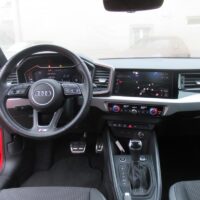 Audi A1 sportback SLINE 150CH FULL OPTIONS 1ERE MAIN FR. TVA RECUP. 390€/M SS APPORT – Image 11