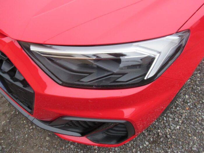 Audi A1 sportback SLINE 150CH FULL OPTIONS 1ERE MAIN FR. TVA RECUP. 390€/M SS APPORT – Image 14