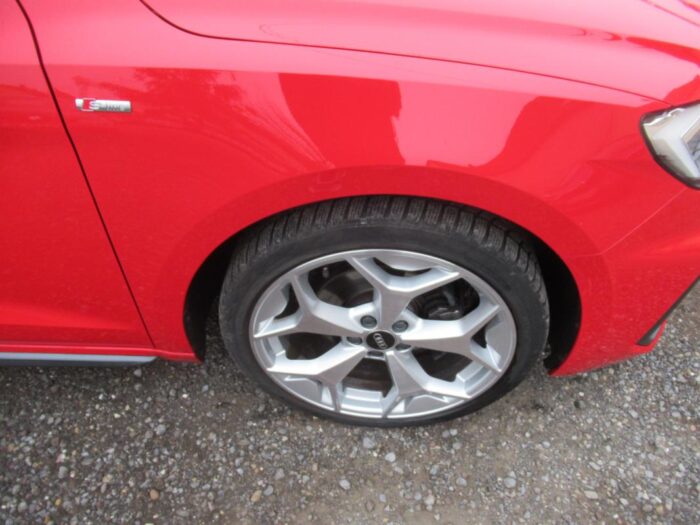 Audi A1 sportback SLINE 150CH FULL OPTIONS 1ERE MAIN FR. TVA RECUP. 390€/M SS APPORT – Image 15