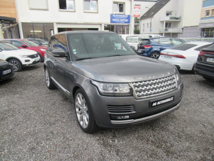 Land Rover Range Rover TDV6 3.0 L VOGUE MARK 5 – Image 2