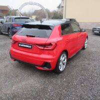 Audi A1 sportback SLINE 150CH FULL OPTIONS 1ERE MAIN FR. TVA RECUP. 390€/M SS APPORT – Image 4