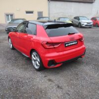 Audi A1 sportback SLINE 150CH FULL OPTIONS 1ERE MAIN FR. TVA RECUP. 390€/M SS APPORT – Image 5