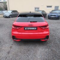 Audi A1 sportback SLINE 150CH FULL OPTIONS 1ERE MAIN FR. TVA RECUP. 390€/M SS APPORT – Image 6