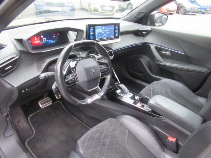 Peugeot 2008 155CH S&S GT LINE EAT8 ORIGINE FRANCE 205€/M SANS APPORT – Image 7