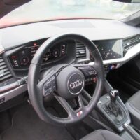 Audi A1 sportback SLINE 150CH FULL OPTIONS 1ERE MAIN FR. TVA RECUP. 390€/M SS APPORT – Image 7