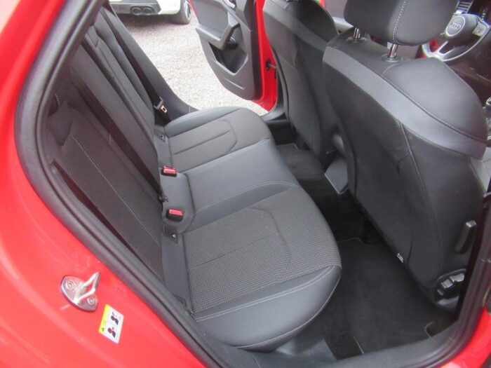 Audi A1 sportback SLINE 150CH FULL OPTIONS 1ERE MAIN FR. TVA RECUP. 390€/M SS APPORT – Image 9