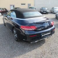 Mercedes Classe C Cabriolet 220D PACK AMG LINE ORIGINE FRANCE 590€/M SANS APPORT – Image 11
