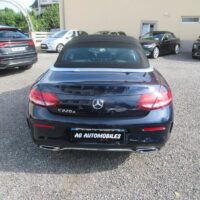 Mercedes Classe C Cabriolet 220D PACK AMG LINE ORIGINE FRANCE 590€/M SANS APPORT – Image 12