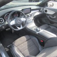 Mercedes Classe C Cabriolet 220D PACK AMG LINE ORIGINE FRANCE 590€/M SANS APPORT – Image 13