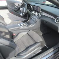 Mercedes Classe C Cabriolet 220D PACK AMG LINE ORIGINE FRANCE 590€/M SANS APPORT – Image 16