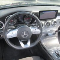 Mercedes Classe C Cabriolet 220D PACK AMG LINE ORIGINE FRANCE 590€/M SANS APPORT – Image 19