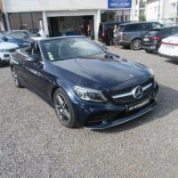 Mercedes Classe C Cabriolet 220D PACK AMG LINE ORIGINE FRANCE 590€/M SANS APPORT – Image 2