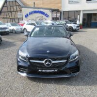 Mercedes Classe C Cabriolet 220D PACK AMG LINE ORIGINE FRANCE 590€/M SANS APPORT – Image 3