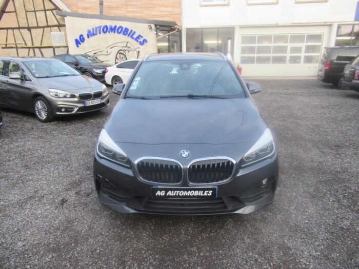 BMW Serie 2 Active Tourer 218d 150CH ORIGINE FRANCE 300€/MOIS SANS APPORT – Image 3