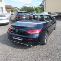 Mercedes Classe C Cabriolet 220D PACK AMG LINE ORIGINE FRANCE 590€/M SANS APPORT – Image 5