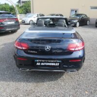Mercedes Classe C Cabriolet 220D PACK AMG LINE ORIGINE FRANCE 590€/M SANS APPORT – Image 6