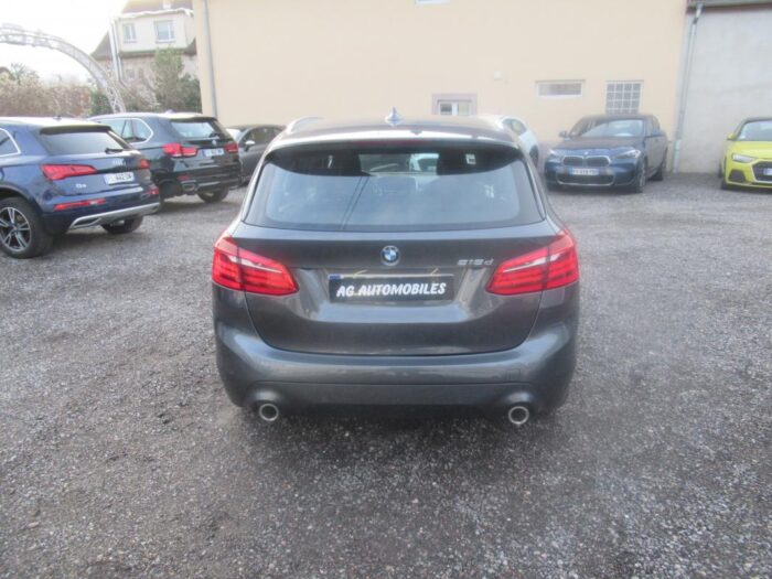 BMW Serie 2 Active Tourer 218d 150CH ORIGINE FRANCE 300€/MOIS SANS APPORT – Image 6