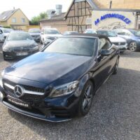 Mercedes Classe C Cabriolet 220D PACK AMG LINE ORIGINE FRANCE 590€/M SANS APPORT – Image 7