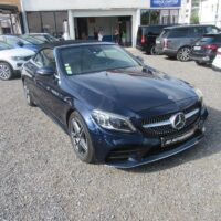Mercedes Classe C Cabriolet 220D PACK AMG LINE ORIGINE FRANCE 590€/M SANS APPORT – Image 8