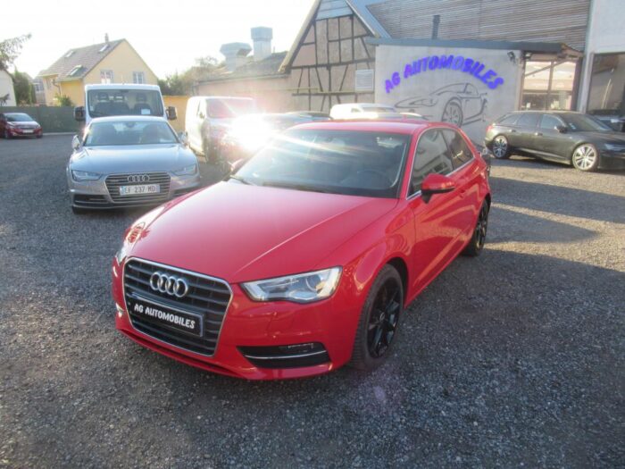 Audi A3 AMBITION 2.0 TDI 150 CH 12900 euros