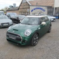 Mini Cooper S 192 CH 60 YEARS 59000 KMS ORIGINE FRANCE 22900 euros