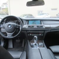 BMW Série 7 740 LI LUXE 320 CH ORIGINE FRANCE – Image 12