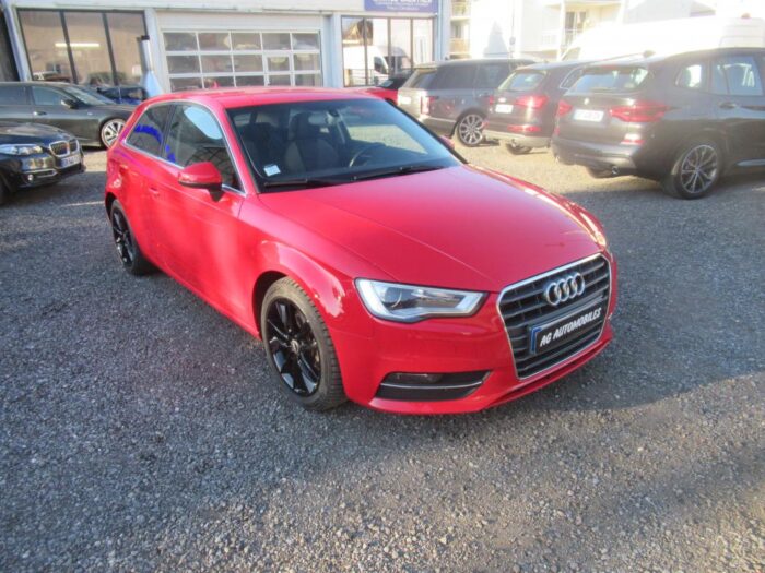 Audi A3 AMBITION 2.0 TDI 150 CH – Image 2