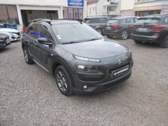 Citroën C4 Cactus 100 CH SHINE – Image 2