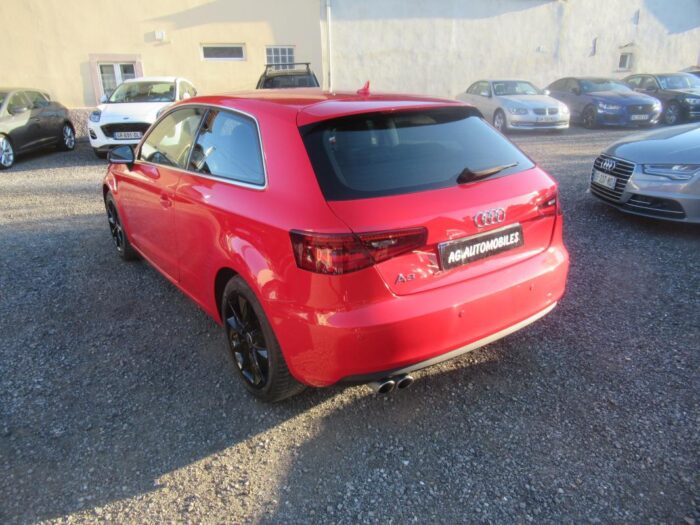 Audi A3 AMBITION 2.0 TDI 150 CH – Image 4