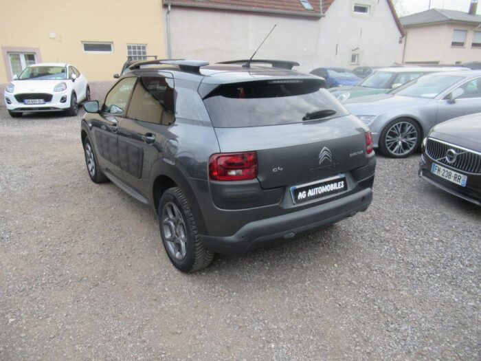 Citroën C4 Cactus 100 CH SHINE – Image 4
