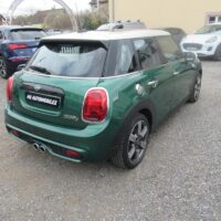 Mini Cooper S 192 CH 60 YEARS 59000 KMS ORIGINE FRANCE – Image 4