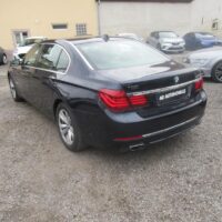 BMW Série 7 740 LI LUXE 320 CH ORIGINE FRANCE – Image 4