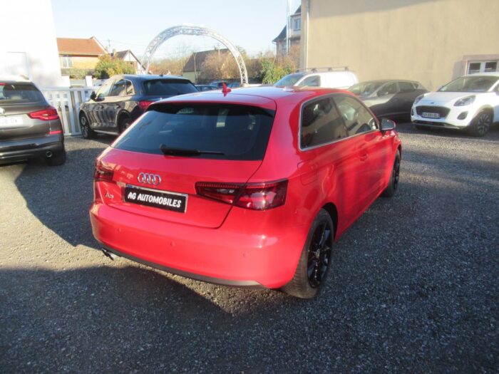 Audi A3 AMBITION 2.0 TDI 150 CH – Image 5