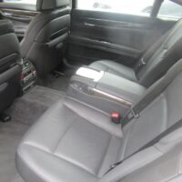 BMW Série 7 740 LI LUXE 320 CH ORIGINE FRANCE – Image 8