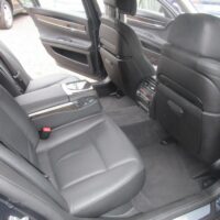 BMW Série 7 740 LI LUXE 320 CH ORIGINE FRANCE – Image 9