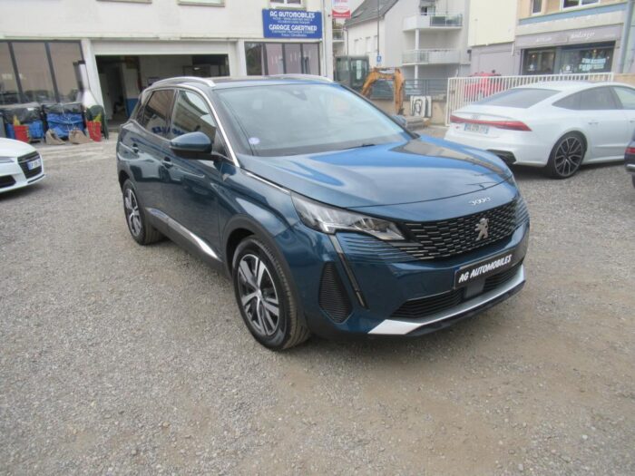 Peugeot 3008 ROAD TRIP 130 CH 1ERE MAIN FRANCE – Image 2