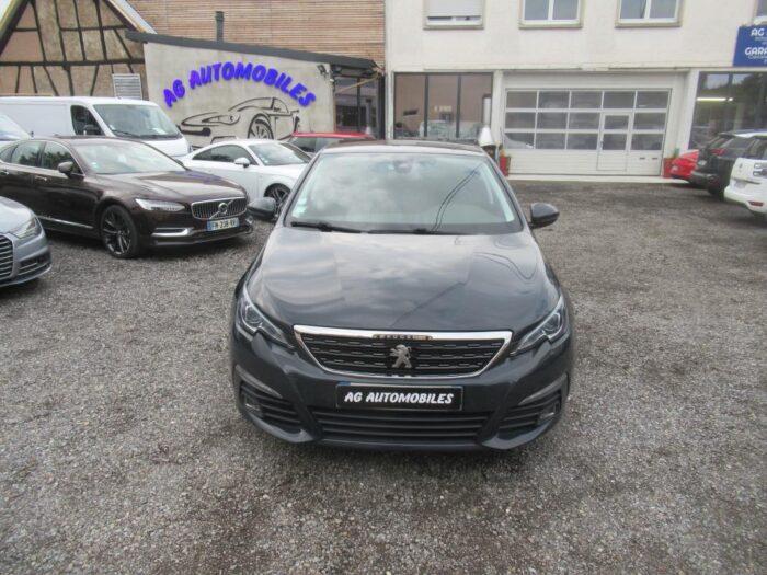 Peugeot 308 ALLURE 130 CH EAT 8 1ERE MAIN FRANCE TVA RECUPERABLE – Image 3