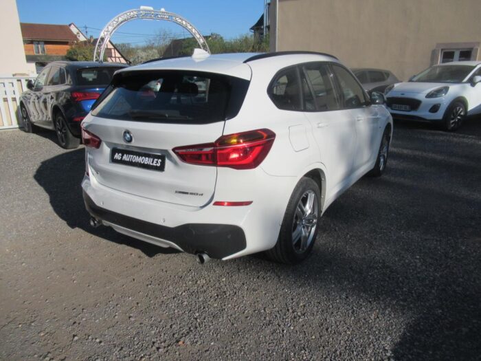 BMW X1 20D XDRIVE M SPORT 190 CH – Image 5