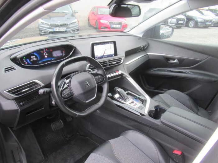 Peugeot 3008 ALLURE 130 CH 1ERE MAIN FRANCE TVA RECUPERABLE – Image 7