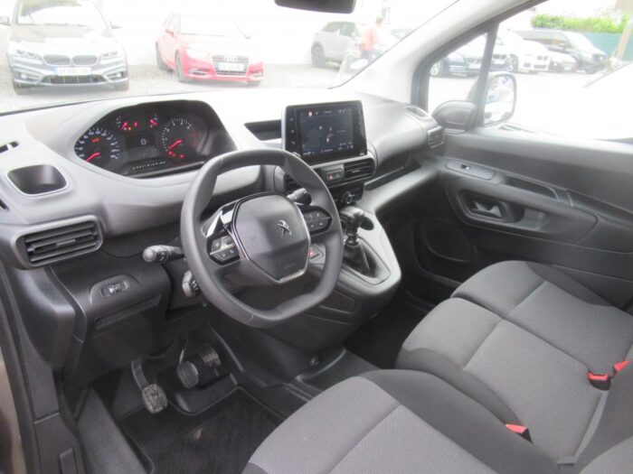 Peugeot Partner 3 PLACES 110 CH 15000 KMS – Image 7