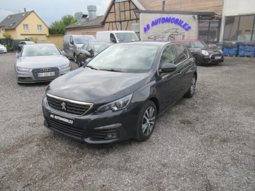 Peugeot 308 ALLURE 130 CH EAT 8 1ERE MAIN FRANCE TVA RECUPERABLE 11900 euros
