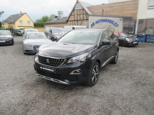 Peugeot 3008 ALLURE 130 CH 1ERE MAIN FRANCE TVA RECUPERABLE 13900 euros