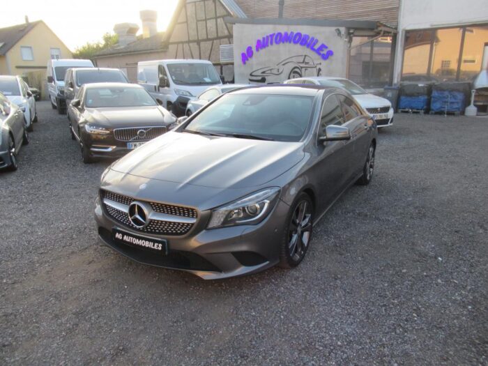 Mercedes CLA 200 INSPIRATION 156 CH TOIT PANO ORIGINE FRANCE 17900 euros