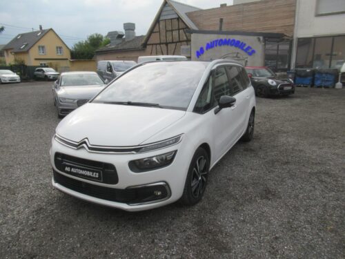 Citroën Grand C4 SpaceTourer 130 CH SCHINE 7 PLACES 1ERE MAIN FRANCE TVA RECUPERABLE 13900 euros